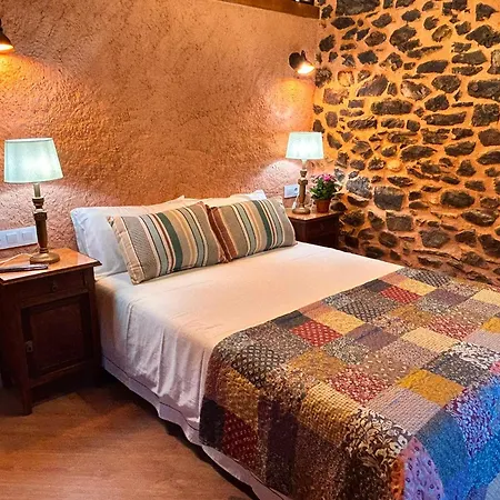 Refugio Castanos De Morla Σαλέ Morla de la Valderia