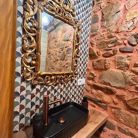 Refugio Castanos De Morla Σαλέ